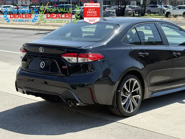 2021 Toyota Corolla SE | REAR CAMERA | FINANCE - Photo 8