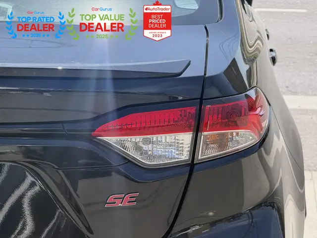 2021 Toyota Corolla SE | REAR CAMERA | FINANCE - Photo 9