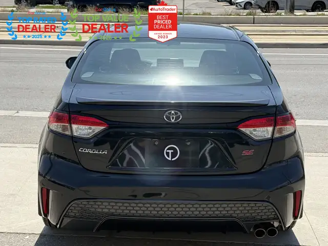 2021 Toyota Corolla SE | REAR CAMERA | FINANCE - Photo 11