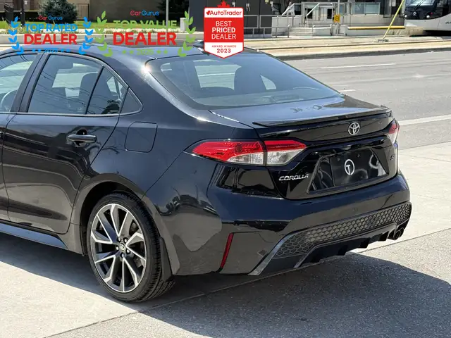 2021 Toyota Corolla SE | REAR CAMERA | FINANCE - Photo 12