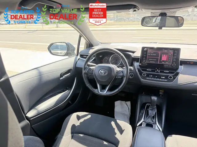 2021 Toyota Corolla SE | REAR CAMERA | FINANCE - Photo 16
