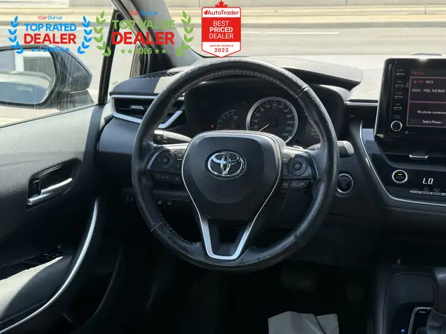2021 Toyota Corolla SE | REAR CAMERA | FINANCE - Photo 18