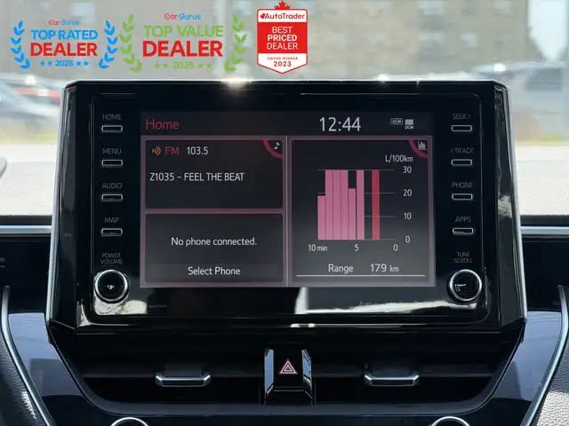 2021 Toyota Corolla SE | REAR CAMERA | FINANCE - Photo 19