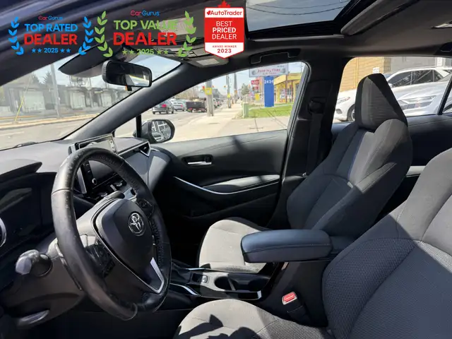 2021 Toyota Corolla SE | REAR CAMERA | FINANCE - Photo 21