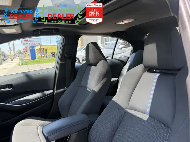 2021 Toyota Corolla SE | REAR CAMERA | FINANCE - Photo 22
