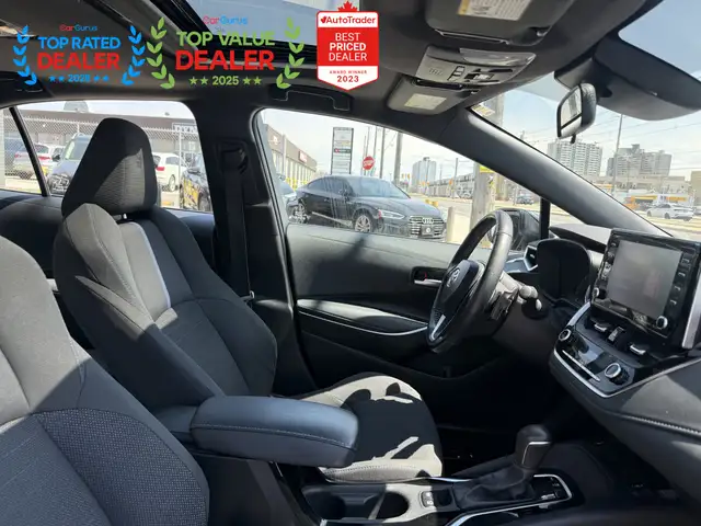 2021 Toyota Corolla SE | REAR CAMERA | FINANCE - Photo 24