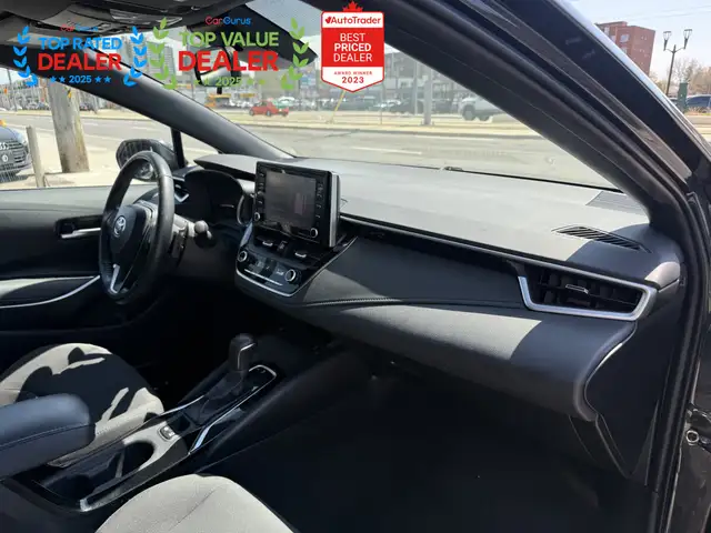 2021 Toyota Corolla SE | REAR CAMERA | FINANCE - Photo 25