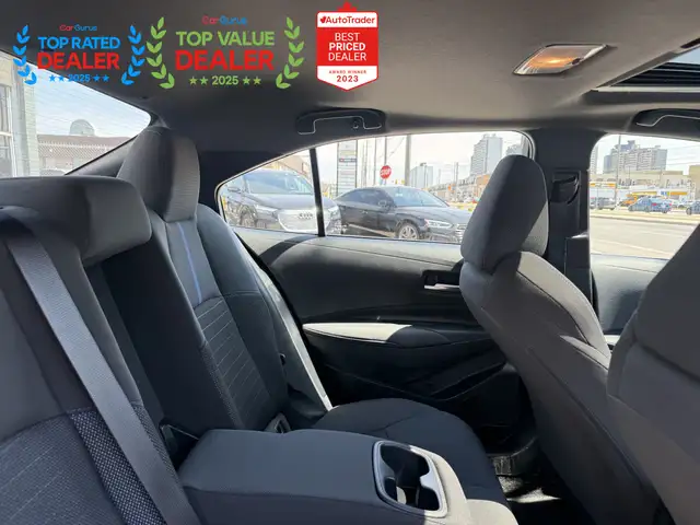 2021 Toyota Corolla SE | REAR CAMERA | FINANCE - Photo 27