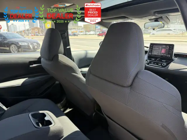 2021 Toyota Corolla SE | REAR CAMERA | FINANCE - Photo 28