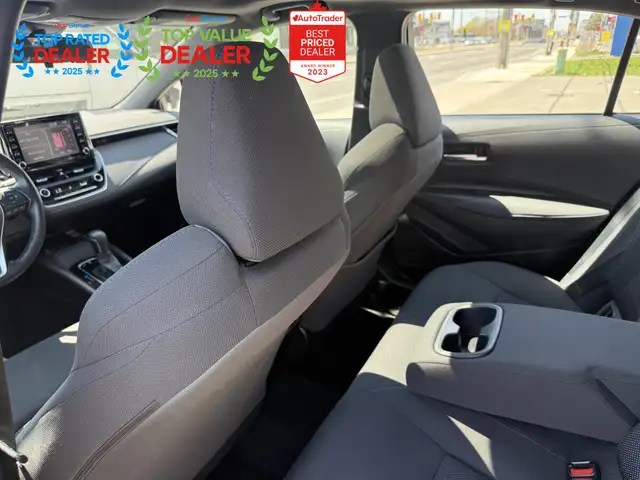 2021 Toyota Corolla SE | REAR CAMERA | FINANCE - Photo 31