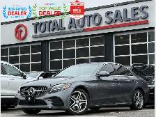 2019 Mercedes-Benz C-Class 300 //AMG PKG | PANO | REAR CAMERA |