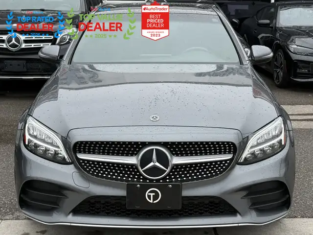 2019 Mercedes-Benz C-Class 300 //AMG PKG | PANO | REAR CAMERA | - Photo 4