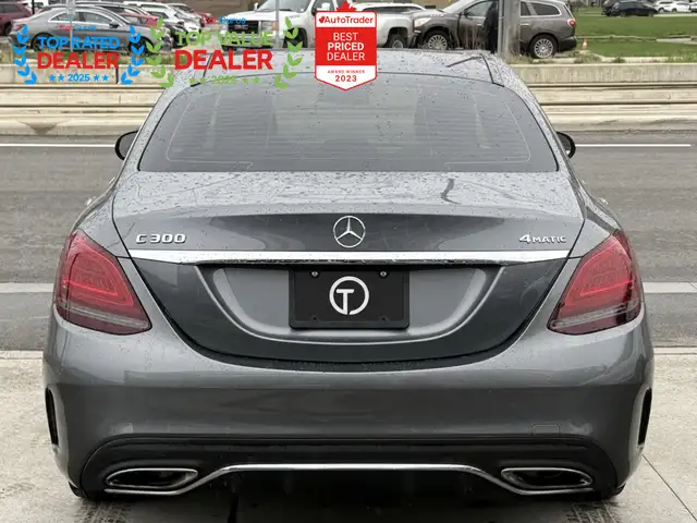 2019 Mercedes-Benz C-Class 300 //AMG PKG | PANO | REAR CAMERA | - Photo 9