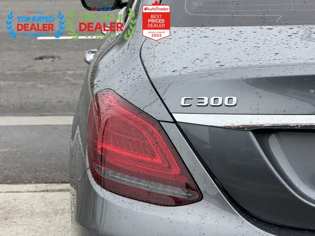 2019 Mercedes-Benz C-Class 300 //AMG PKG | PANO | REAR CAMERA | - Photo 11