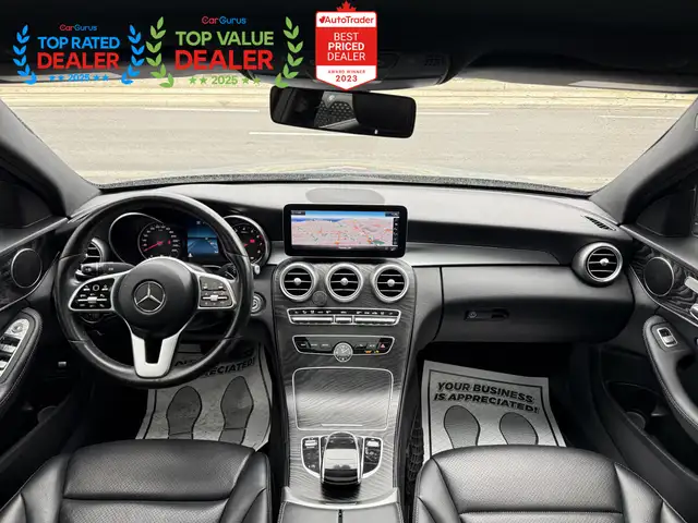 2019 Mercedes-Benz C-Class 300 //AMG PKG | PANO | REAR CAMERA | - Photo 14
