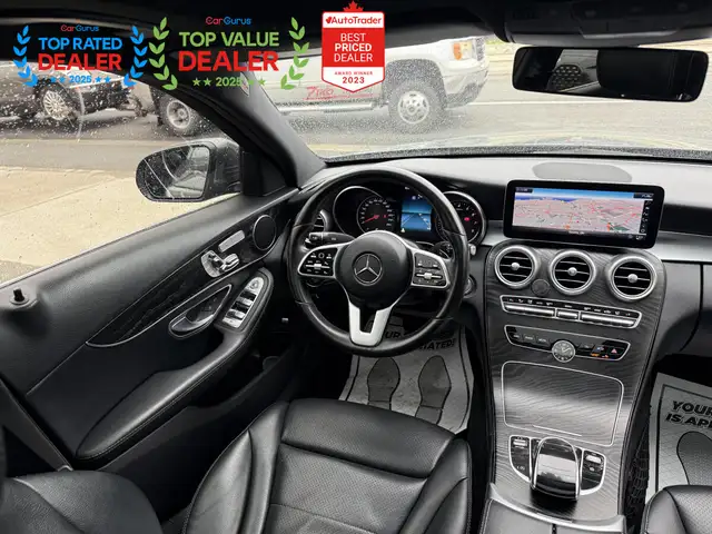 2019 Mercedes-Benz C-Class 300 //AMG PKG | PANO | REAR CAMERA | - Photo 15