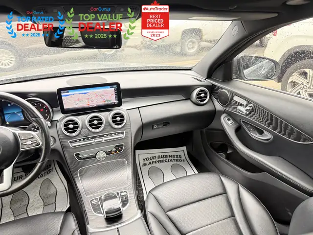 2019 Mercedes-Benz C-Class 300 //AMG PKG | PANO | REAR CAMERA | - Photo 16