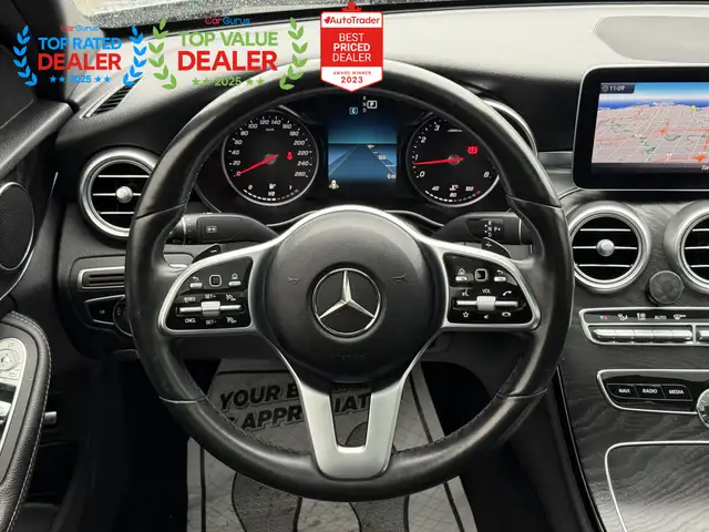 2019 Mercedes-Benz C-Class 300 //AMG PKG | PANO | REAR CAMERA | - Photo 18