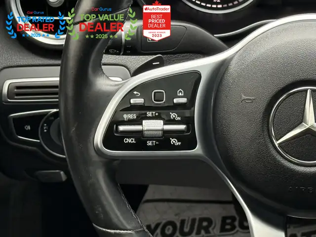 2019 Mercedes-Benz C-Class 300 //AMG PKG | PANO | REAR CAMERA | - Photo 19