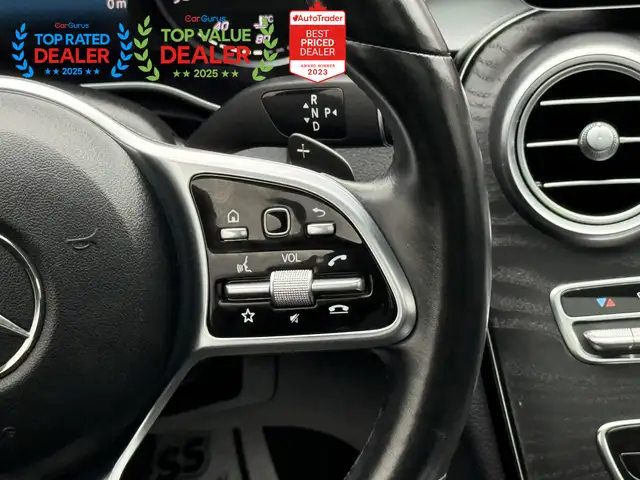 2019 Mercedes-Benz C-Class 300 //AMG PKG | PANO | REAR CAMERA | - Photo 20