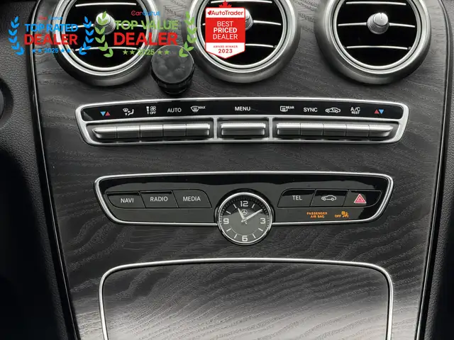 2019 Mercedes-Benz C-Class 300 //AMG PKG | PANO | REAR CAMERA | - Photo 22