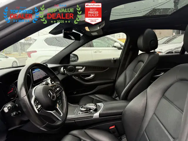 2019 Mercedes-Benz C-Class 300 //AMG PKG | PANO | REAR CAMERA | - Photo 24