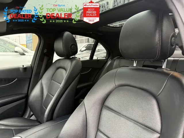 2019 Mercedes-Benz C-Class 300 //AMG PKG | PANO | REAR CAMERA | - Photo 25