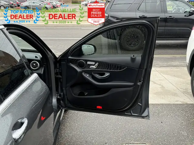 2019 Mercedes-Benz C-Class 300 //AMG PKG | PANO | REAR CAMERA | - Photo 27