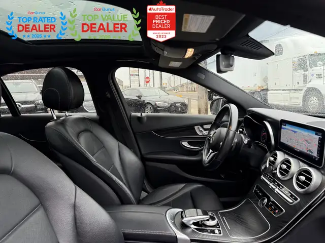 2019 Mercedes-Benz C-Class 300 //AMG PKG | PANO | REAR CAMERA | - Photo 28