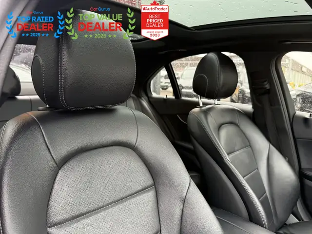 2019 Mercedes-Benz C-Class 300 //AMG PKG | PANO | REAR CAMERA | - Photo 29