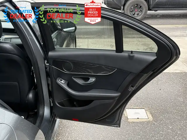 2019 Mercedes-Benz C-Class 300 //AMG PKG | PANO | REAR CAMERA | - Photo 30