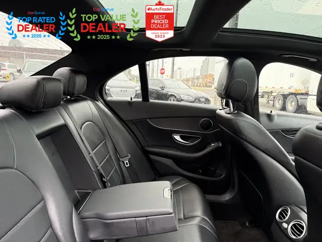 2019 Mercedes-Benz C-Class 300 //AMG PKG | PANO | REAR CAMERA | - Photo 31