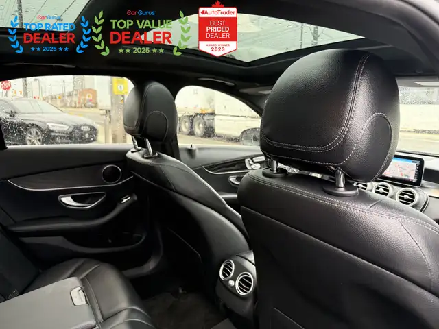 2019 Mercedes-Benz C-Class 300 //AMG PKG | PANO | REAR CAMERA | - Photo 32