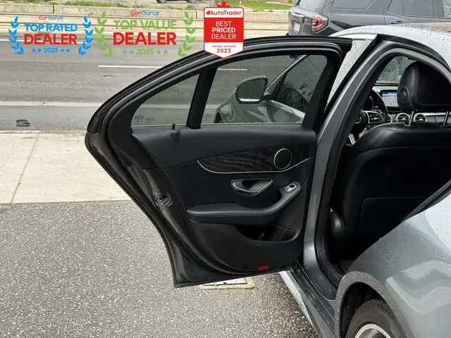2019 Mercedes-Benz C-Class 300 //AMG PKG | PANO | REAR CAMERA | - Photo 34