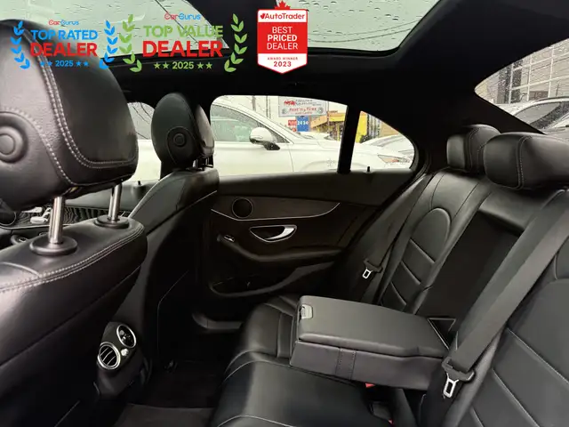 2019 Mercedes-Benz C-Class 300 //AMG PKG | PANO | REAR CAMERA | - Photo 35