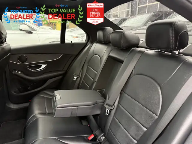 2019 Mercedes-Benz C-Class 300 //AMG PKG | PANO | REAR CAMERA | - Photo 36