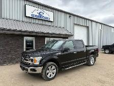 2020 Ford F-150 Crew Cab 4x4 XLT 5L - Clean Title