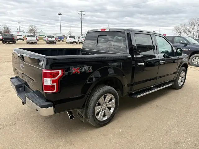 2020 Ford F-150 Crew Cab 4x4 XLT 5L - Clean Title - Photo 4