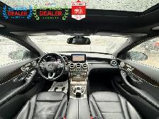 2016 Mercedes-Benz C-Class 300 //AMG PKG | BURMESTER | PANO | LO - Photo 2