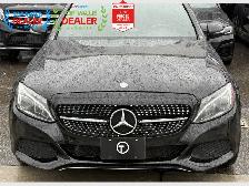 2016 Mercedes-Benz C-Class 300 //AMG PKG | BURMESTER | PANO | LO - Photo 6