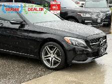 2016 Mercedes-Benz C-Class 300 //AMG PKG | BURMESTER | PANO | LO - Photo 8
