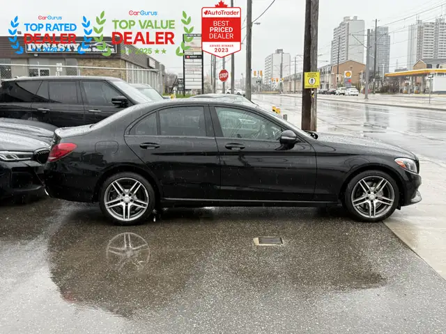 2016 Mercedes-Benz C-Class 300 //AMG PKG | BURMESTER | PANO | LO - Photo 9