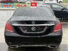 2016 Mercedes-Benz C-Class 300 //AMG PKG | BURMESTER | PANO | LO - Photo 12