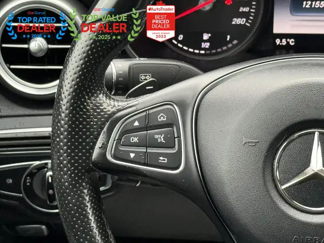 2016 Mercedes-Benz C-Class 300 //AMG PKG | BURMESTER | PANO | LO - Photo 21