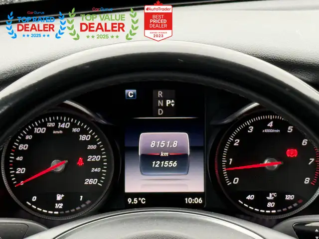 2016 Mercedes-Benz C-Class 300 //AMG PKG | BURMESTER | PANO | LO - Photo 22