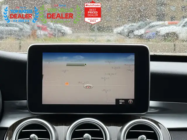 2016 Mercedes-Benz C-Class 300 //AMG PKG | BURMESTER | PANO | LO - Photo 24