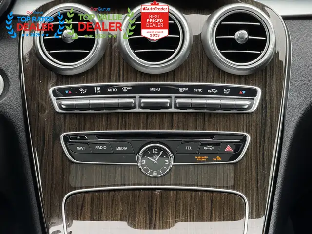 2016 Mercedes-Benz C-Class 300 //AMG PKG | BURMESTER | PANO | LO - Photo 26
