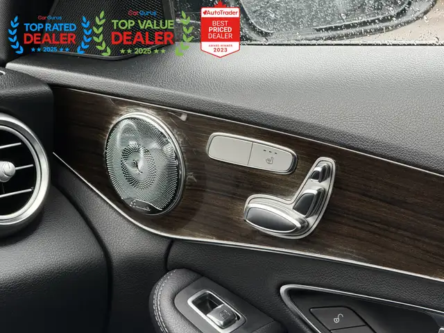 2016 Mercedes-Benz C-Class 300 //AMG PKG | BURMESTER | PANO | LO - Photo 27