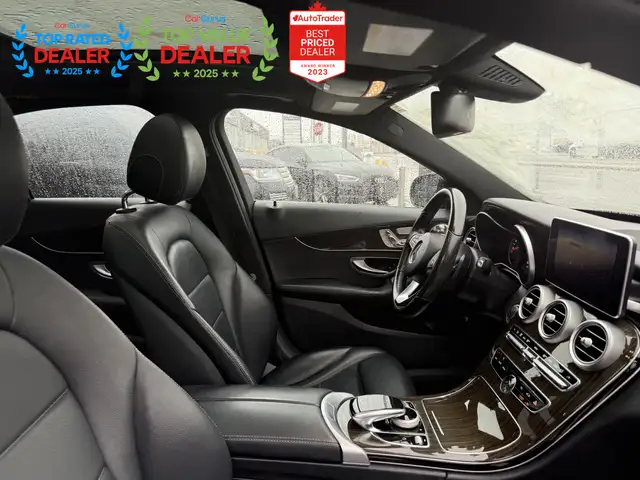2016 Mercedes-Benz C-Class 300 //AMG PKG | BURMESTER | PANO | LO - Photo 28