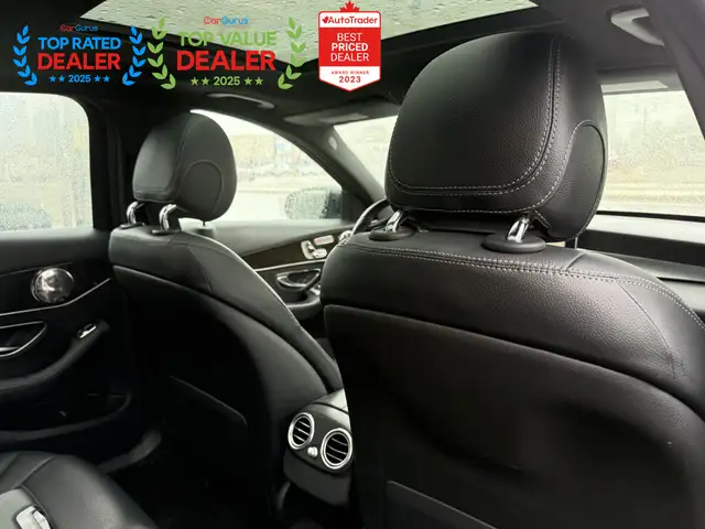 2016 Mercedes-Benz C-Class 300 //AMG PKG | BURMESTER | PANO | LO - Photo 33